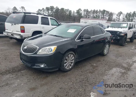 2016 Buick Verano from USA, damaged, VIN 1G4PP5SKXG4135104